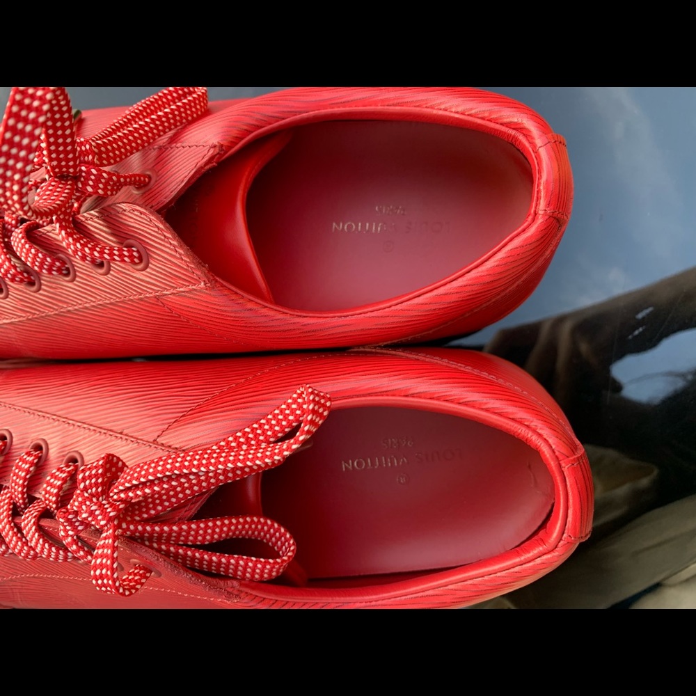 Louis Vuitton men’s sneakers - Picture 6 of 10